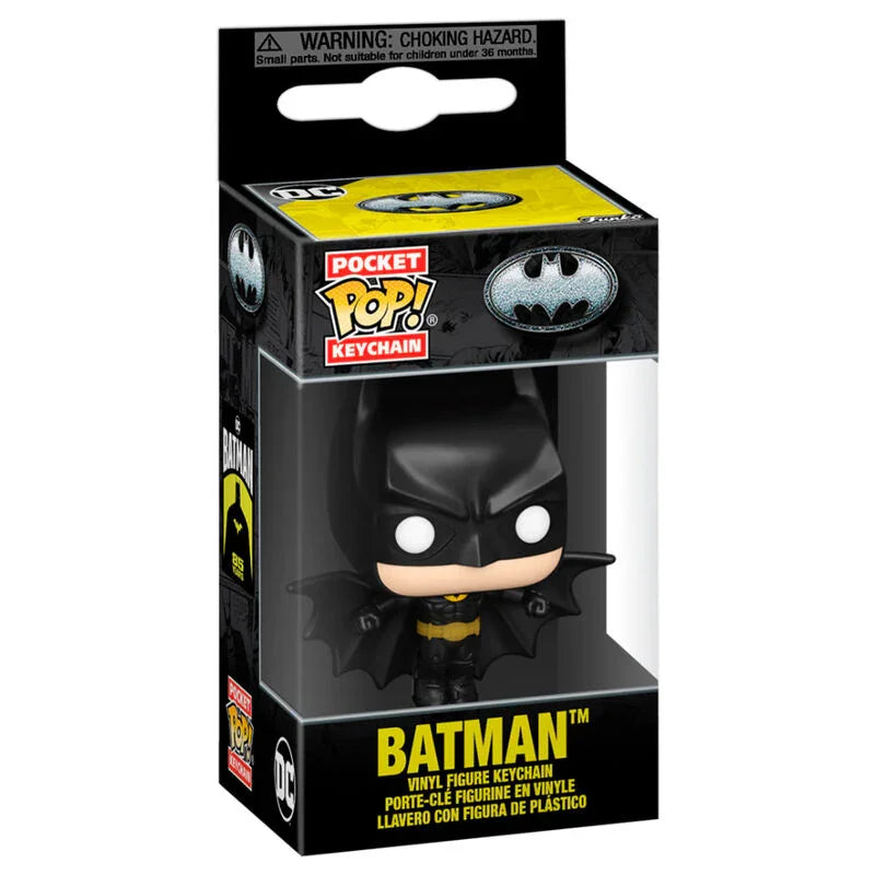 Pocket POP keychain DC Comics Batman Nerdscape