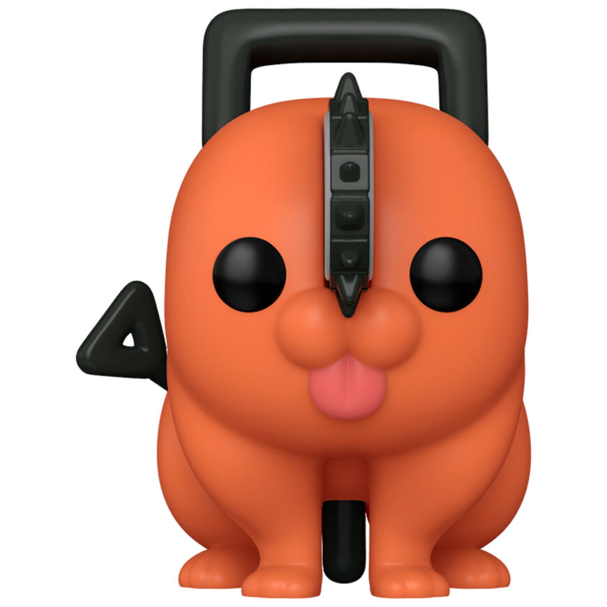 Funko Pop! Chainsaw Man Pochita - Figura da Collezione Vinyl Nerdscape