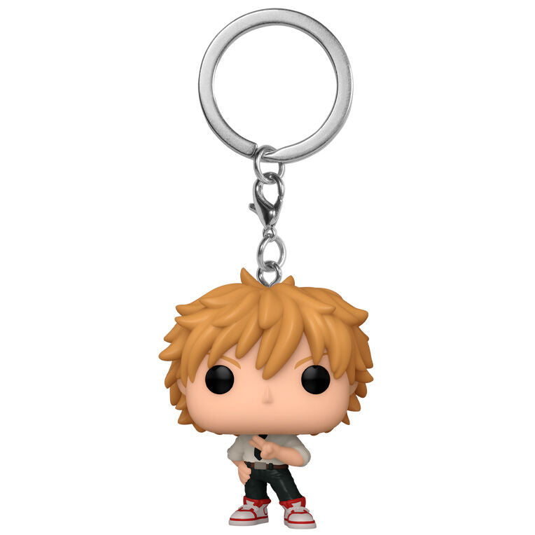 Funko Pop! Chainsaw Man Denji - Figura da Collezione Vinyl Nerdscape