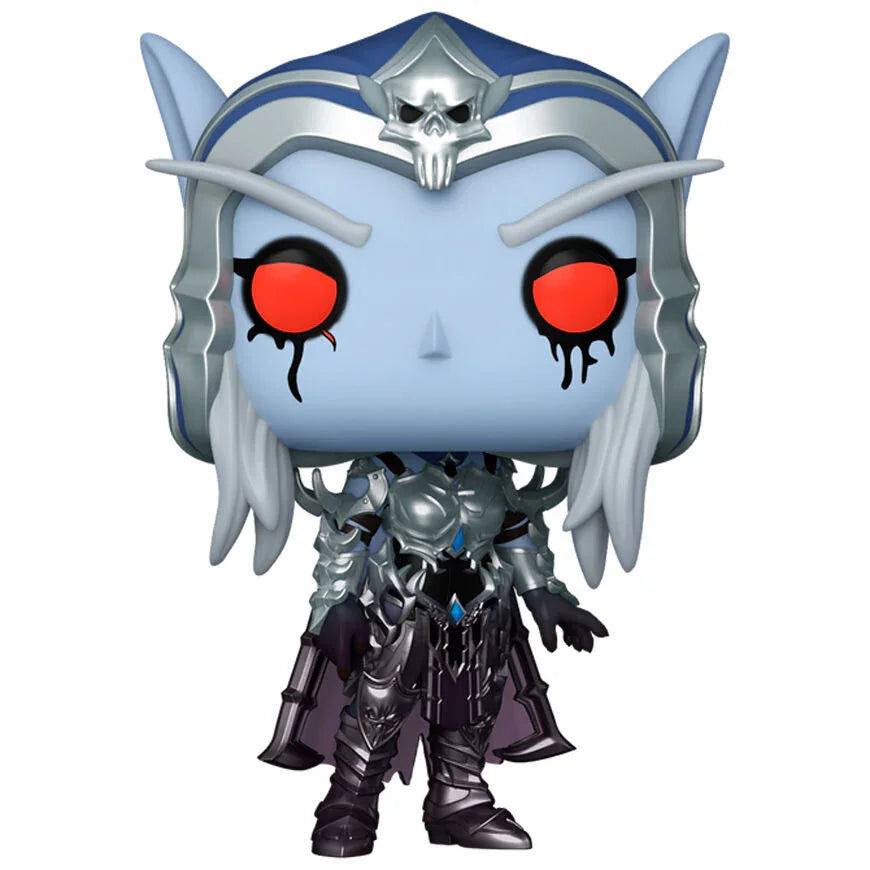 POP figure World of Warcraft Sylvanas Chase Nerdscape