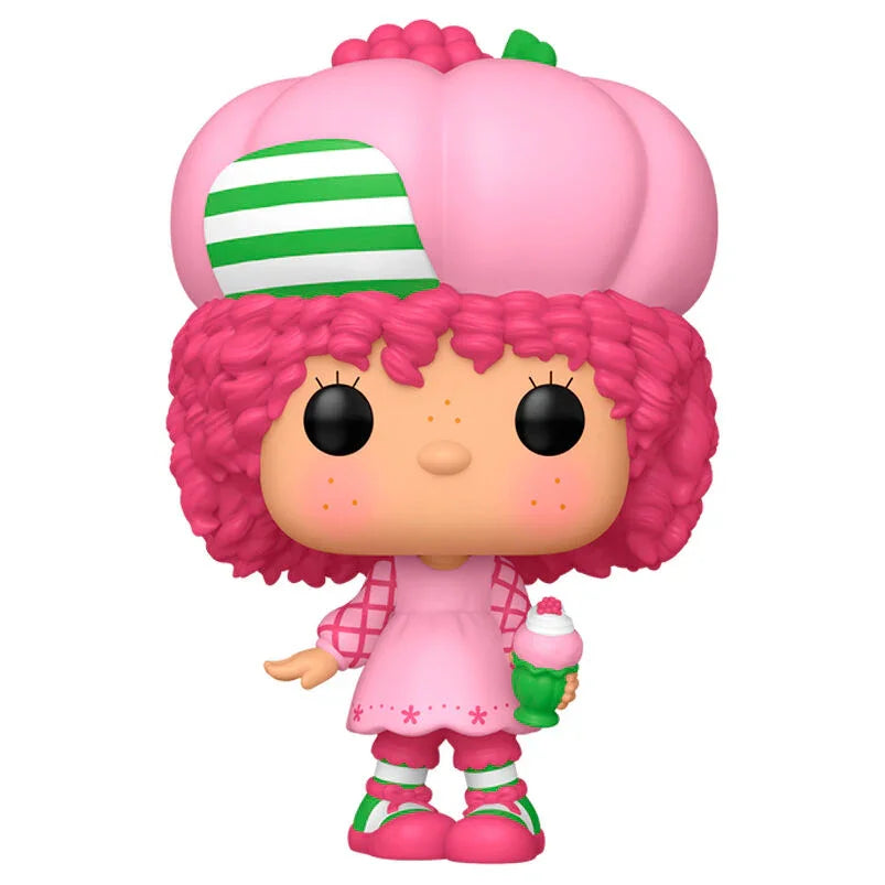 Funko Pop! Strawberry Shortcake Raspberry Tart - Figura da Collezione Vinyl Nerdscape