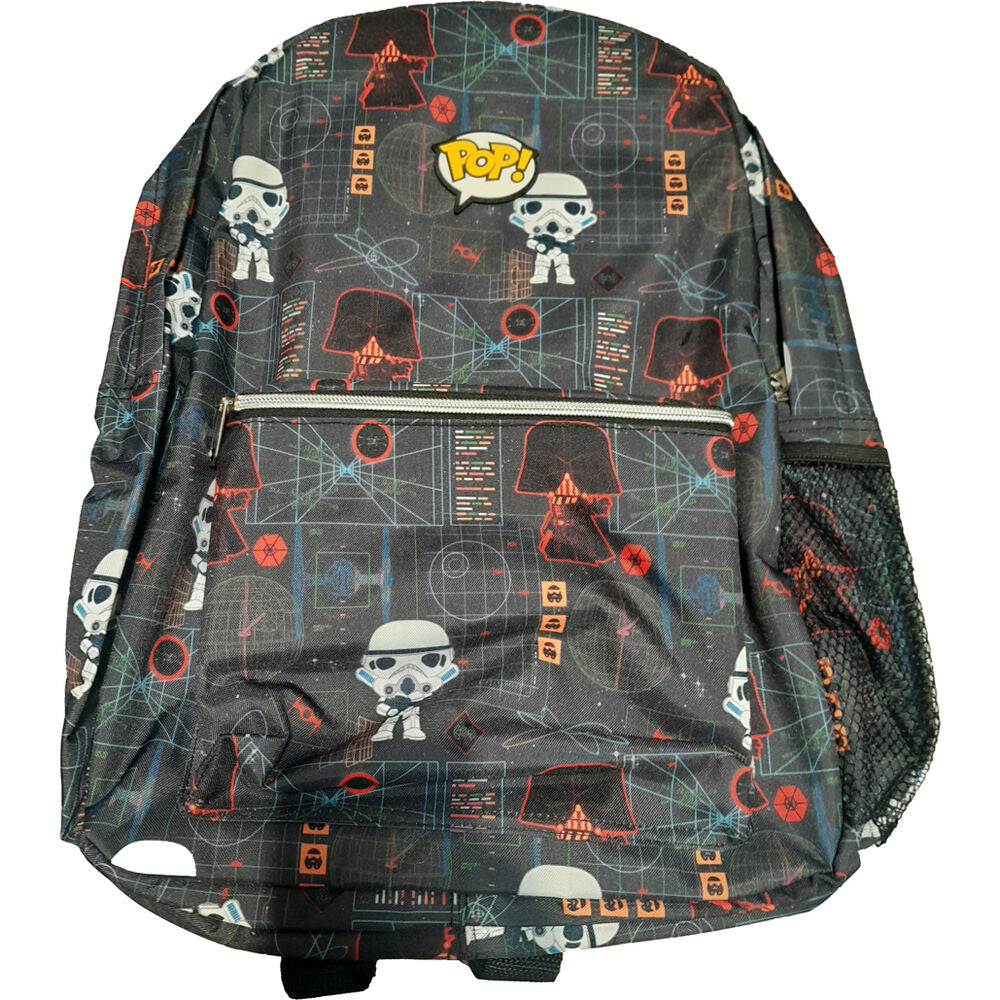 Star Wars nylon backpack 45cm Nerdscape