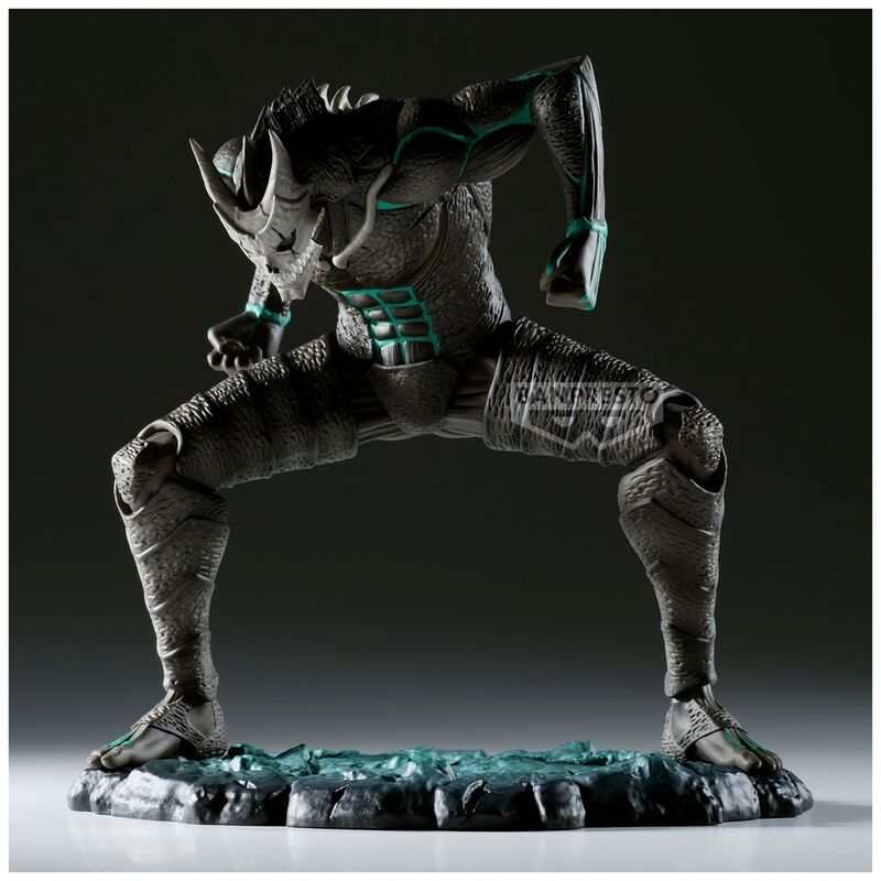 Kaiju No. 8 - Kaiju No. 8 The Brush figure 11cm - Nerdscape