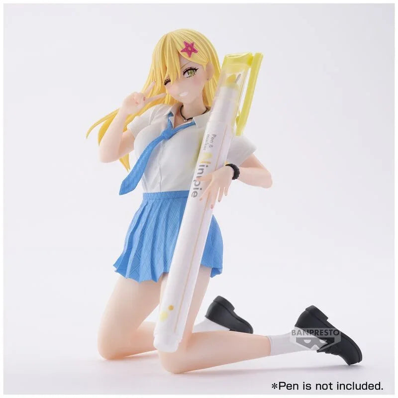 2.5 Dimensional Seduction Aria Kisaki Uniform Figura da Collezione - Nerdscape Nerdscape