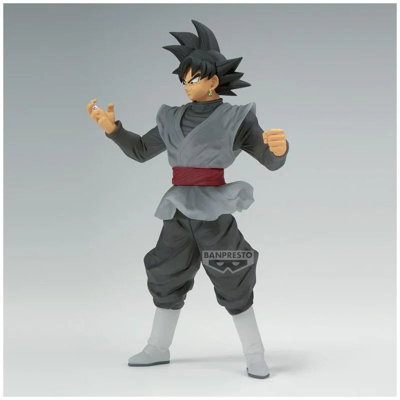 Dragon Ball Super Goku Black Clearise figure 19cm Nerdscape