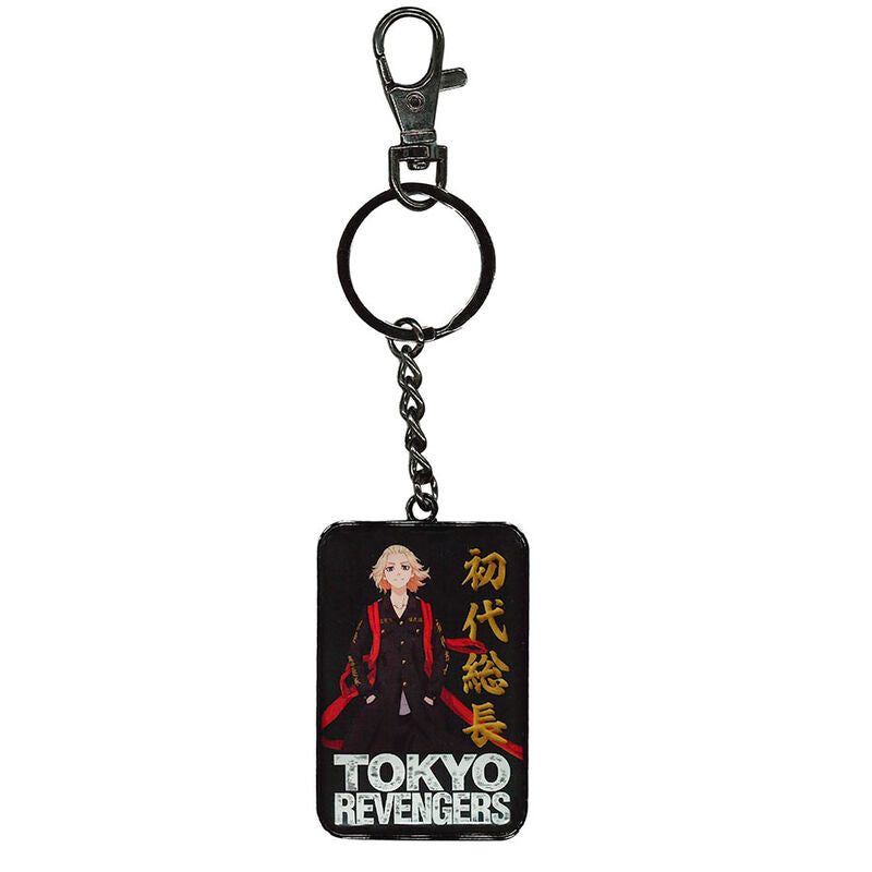 Tokyo Revengers Manjiro Sano keychain Nerdscape