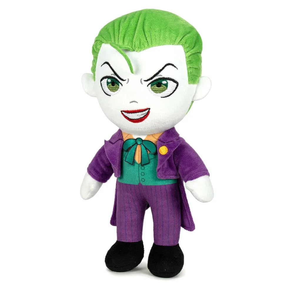 DC Comics Joker plush toy 27cm Nerdscape