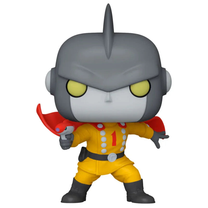 Funko Pop! Dragon Ball Super Gamma 1 - Figura da Collezione Vinyl Nerdscape