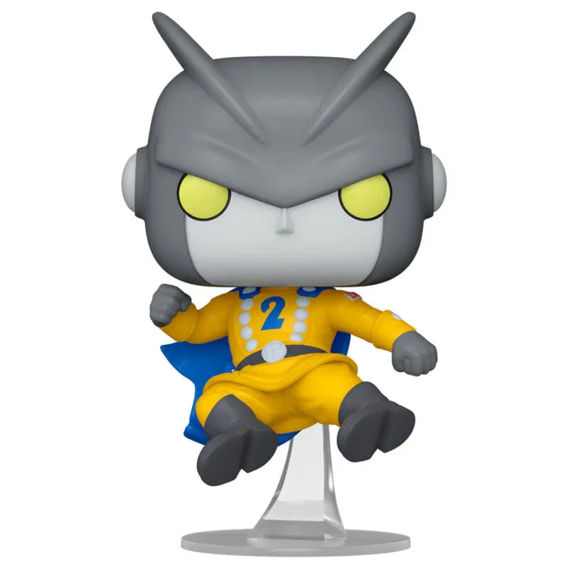 Funko Pop! Dragon Ball Super Gamma 2 - Figura da Collezione Vinyl Nerdscape