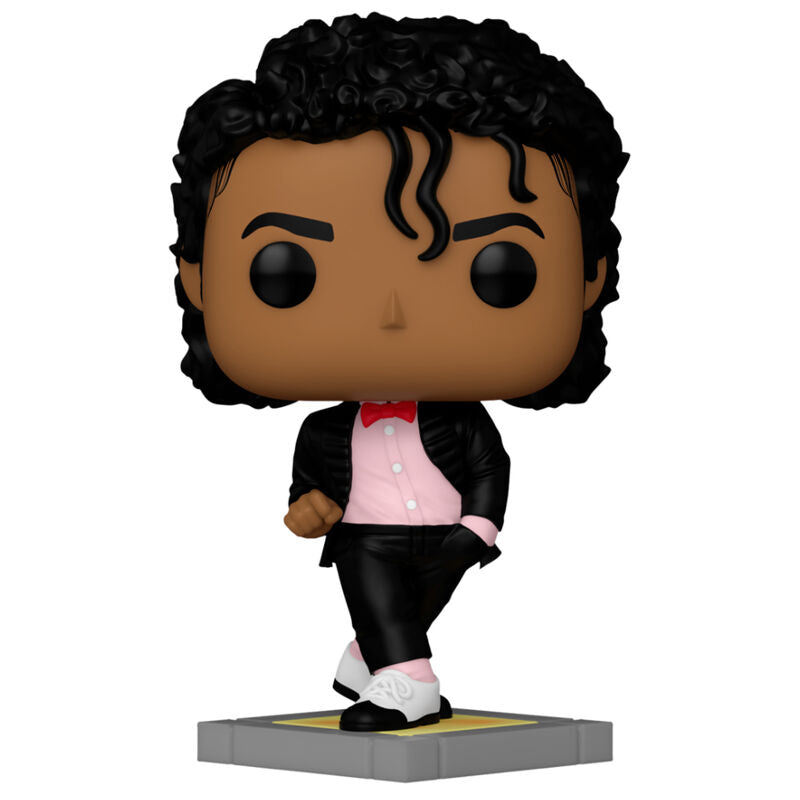 Funko Pop! Michael Jackson Billie Jean - Figura da Collezione Vinyl Nerdscape