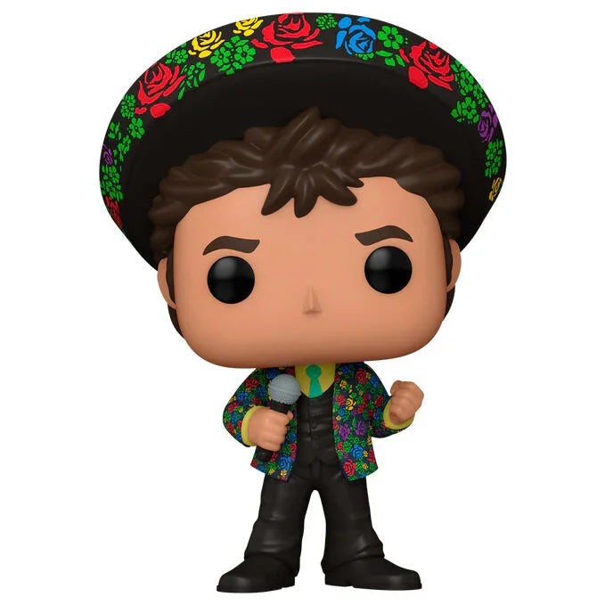 Funko Pop! Juan Gabriel Floral Mariachi - Figura da Collezione Vinyl Nerdscape