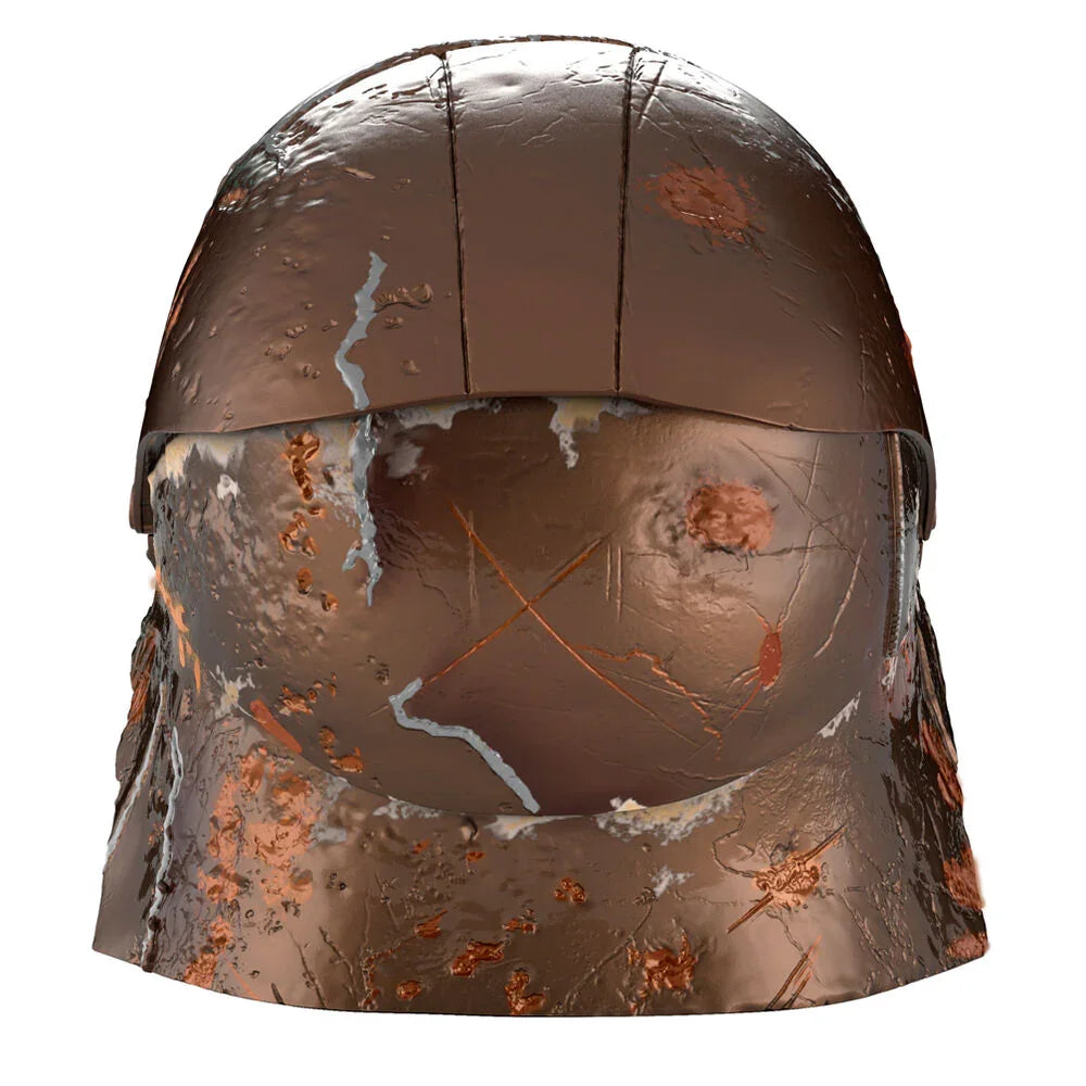 Star Wars The Acolyte The Stranger Electronic Helmet - Figura da Collezione - Nerdscape Nerdscape