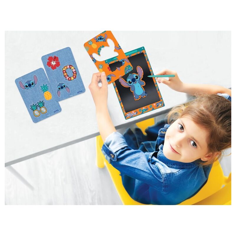 Disney Stitch tablet Nerdscape