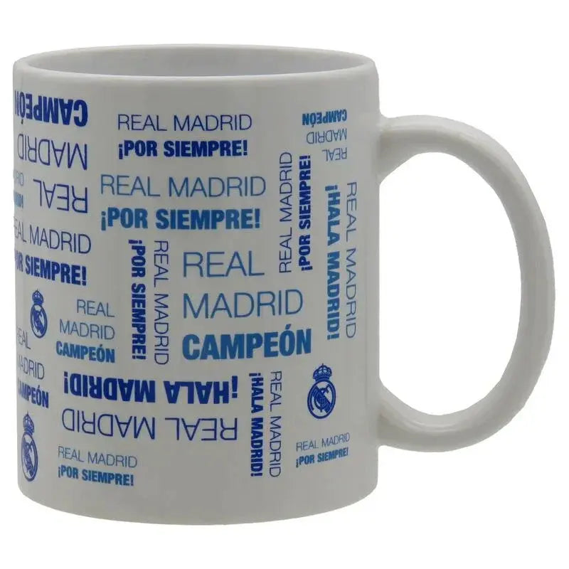 Real Madrid ceramic mug 330ml Nerdscape