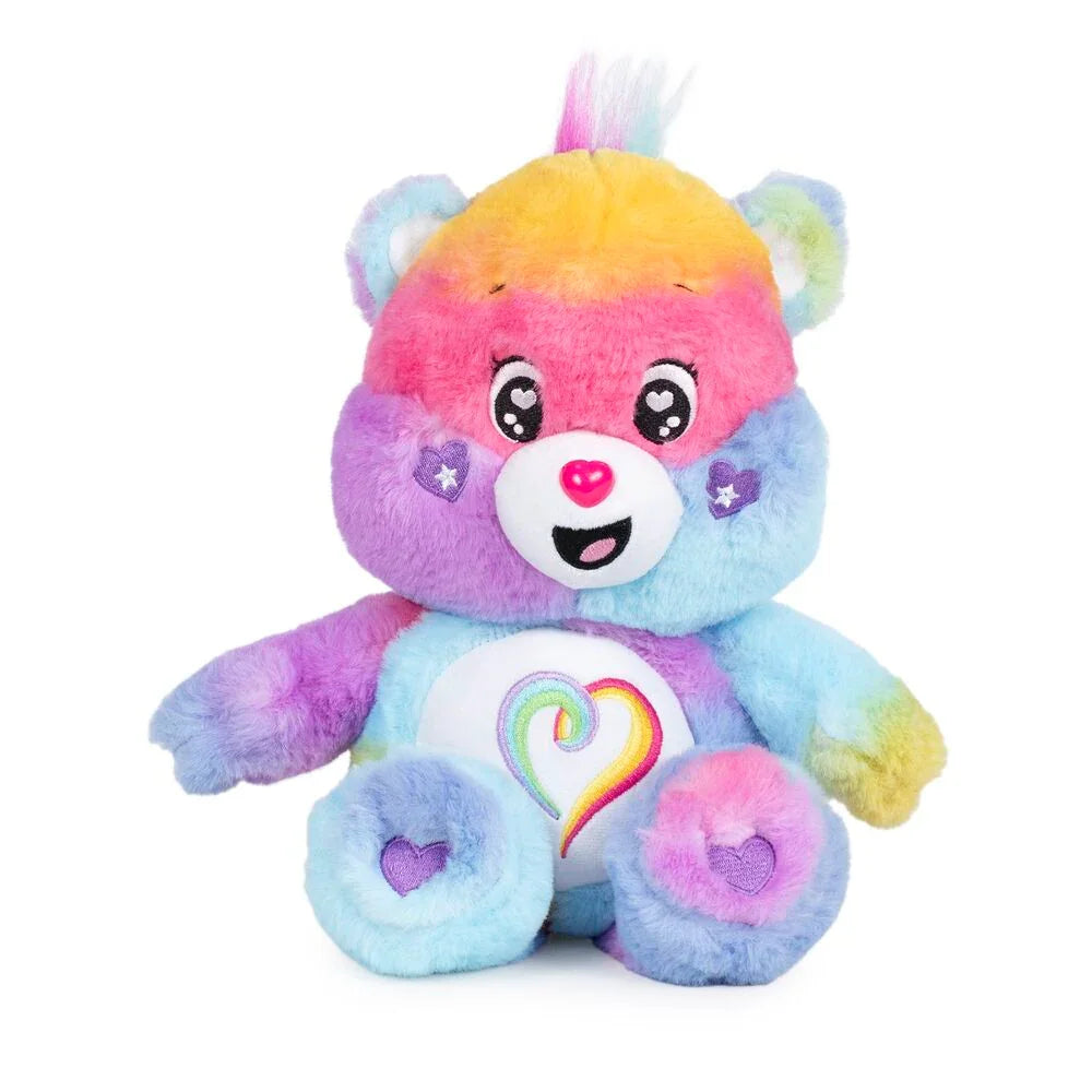 Care Bears Share Bear plush toy 25cm Nerdscape