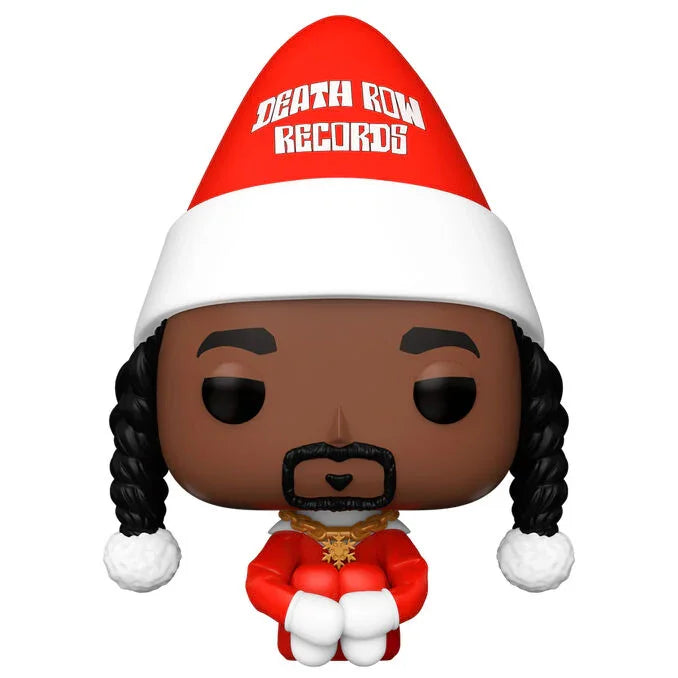 Funko Pop! Snoop Dogg Snoop on the Stoop - Figura da Collezione Vinyl Nerdscape