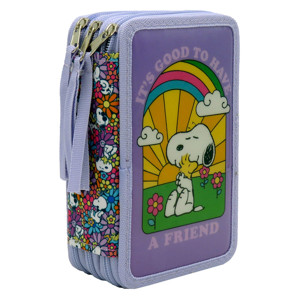 Snoopy pencil case Nerdscape