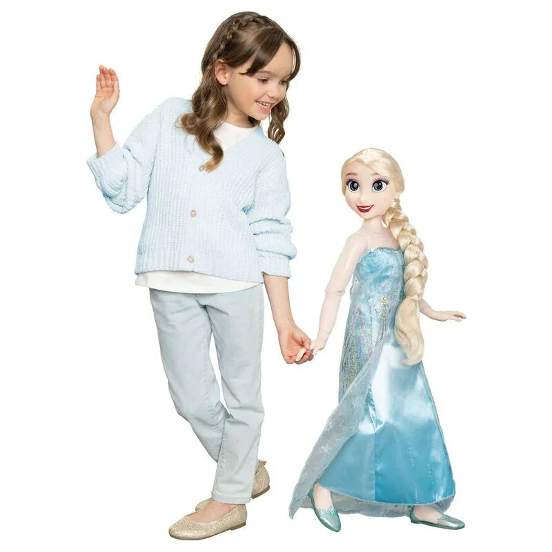Disney Frozen Elsa doll 80cm Nerdscape