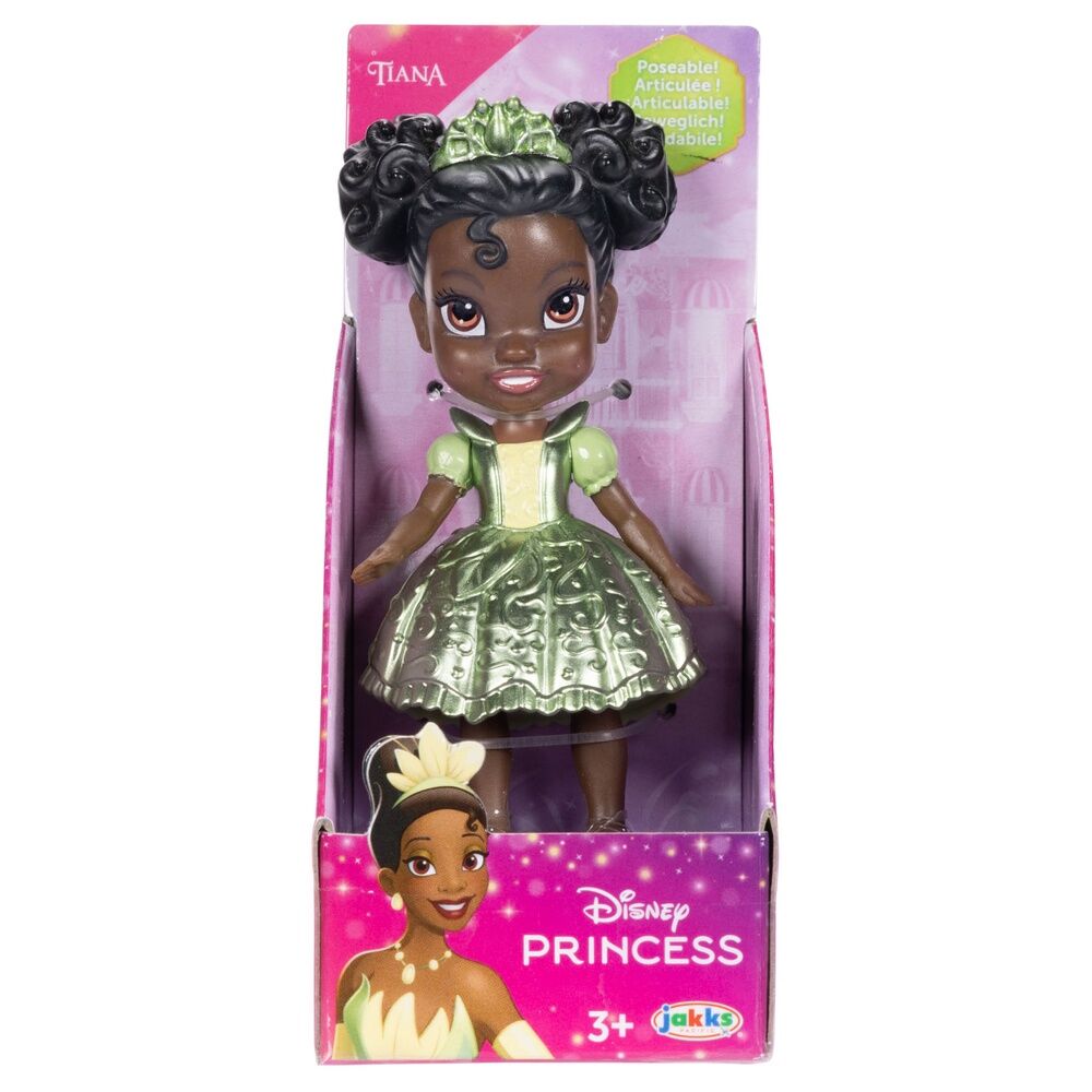 Disney Princess Mini Doll 7cm - Nerdscape Nerdscape