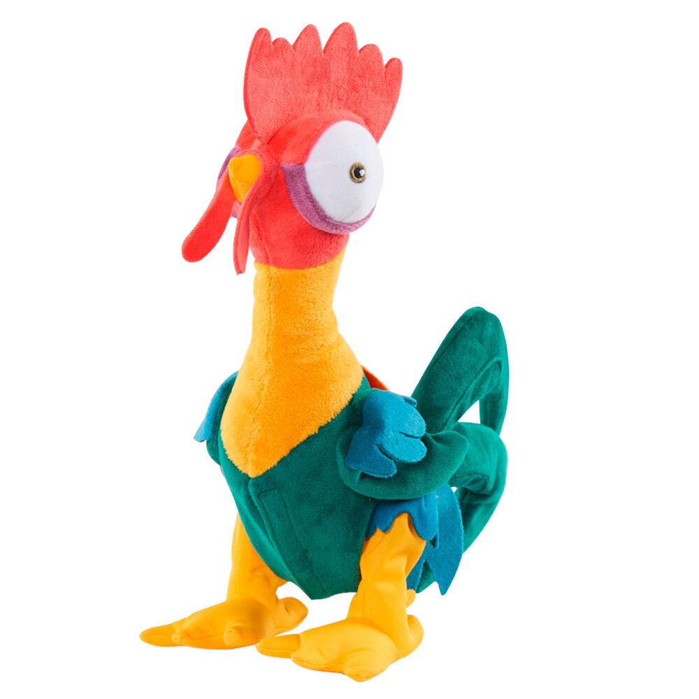 Disney Vaiana Moana 2 Hei Hei Cluck and Dance plush toy Nerdscape