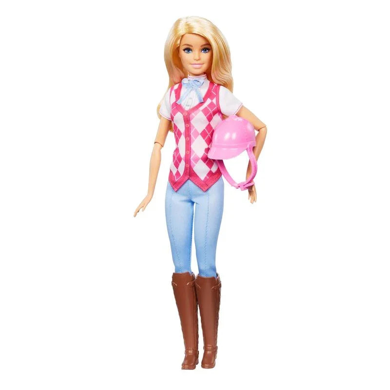 Barbie Rider Riding doll Nerdscape