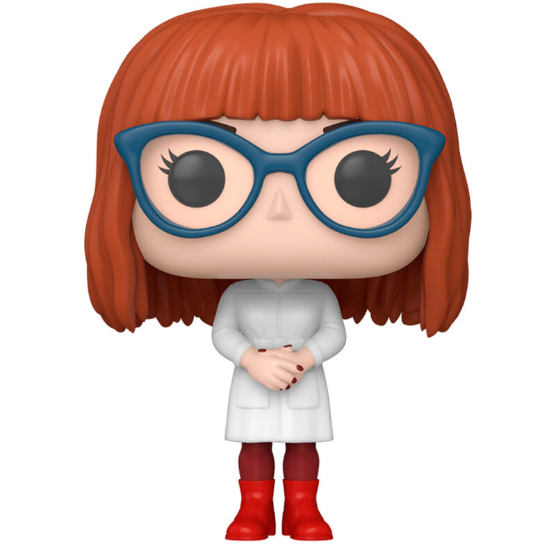 Funko Pop! Wednesday Marilyn Thornhill - Figura da Collezione Vinyl Nerdscape