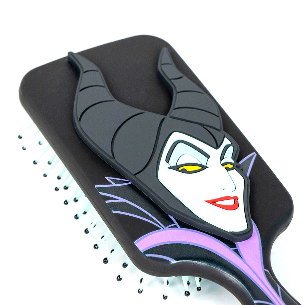 Disney Villains Maleficent hairbrush Nerdscape