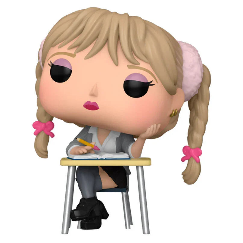 Funko Pop! Britney Spears - Figura da Collezione Vinyl Nerdscape