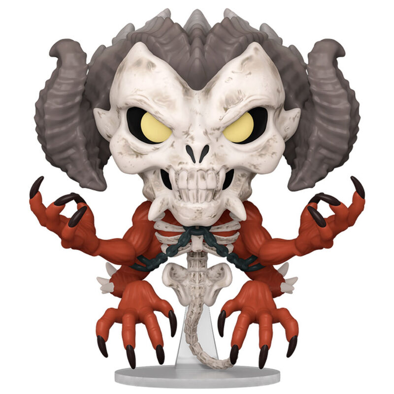 Figurine POP Diablo IV Mephisto
