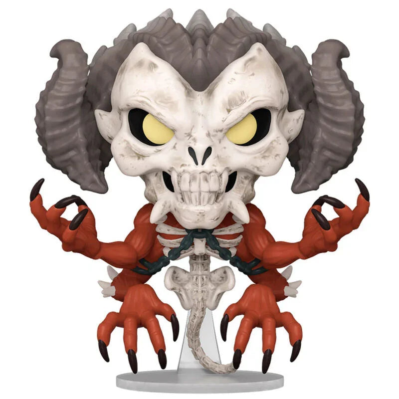 Funko Pop! Diablo IV Mephisto - Figura da Collezione Vinyl Nerdscape