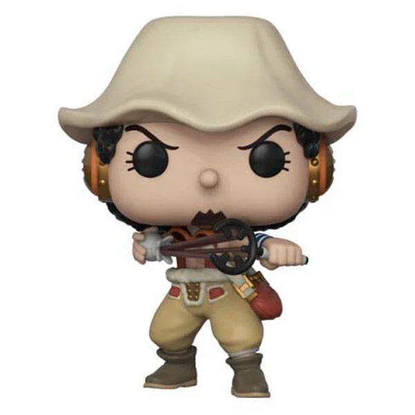 POP figure One Piece Usopp Nerdscape