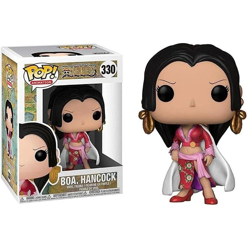 POP figure One Piece Boa Nerdscape