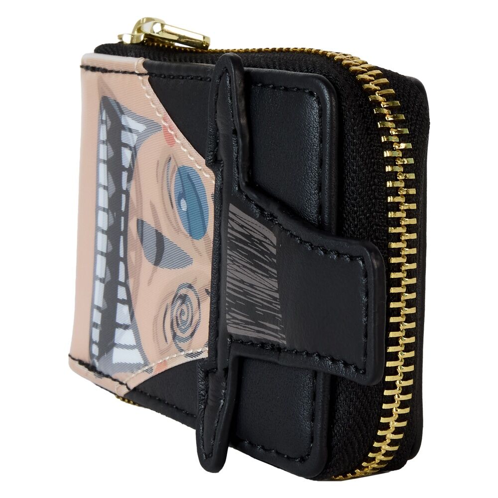 Loungefly Disney The Nightmare Before Christmas Mayor lenticular wallet Nerdscape