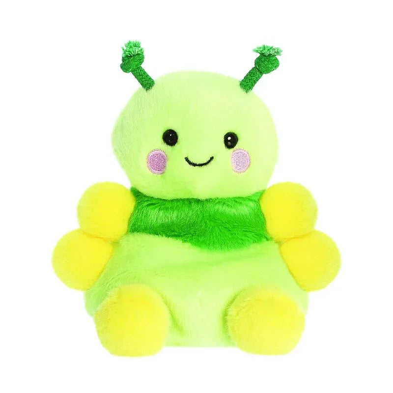 Palm Pals Caterpillar plush toy 13cm Nerdscape