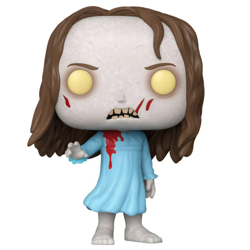 Funko Pop! The Exorcist Katherine - Figura da Collezione Vinyl Nerdscape