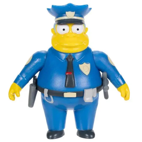 Funko Pop! The Simpsons Wave 1 Figura da Collezione 6cm - Nerdscape Nerdscape