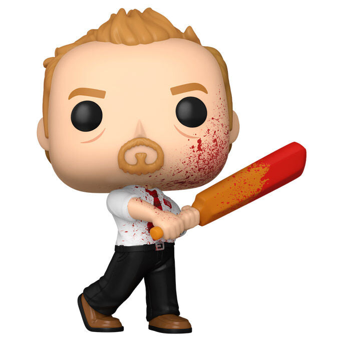 Funko Pop! Fusion Shaun - Figura da Collezione Vinyl Nerdscape