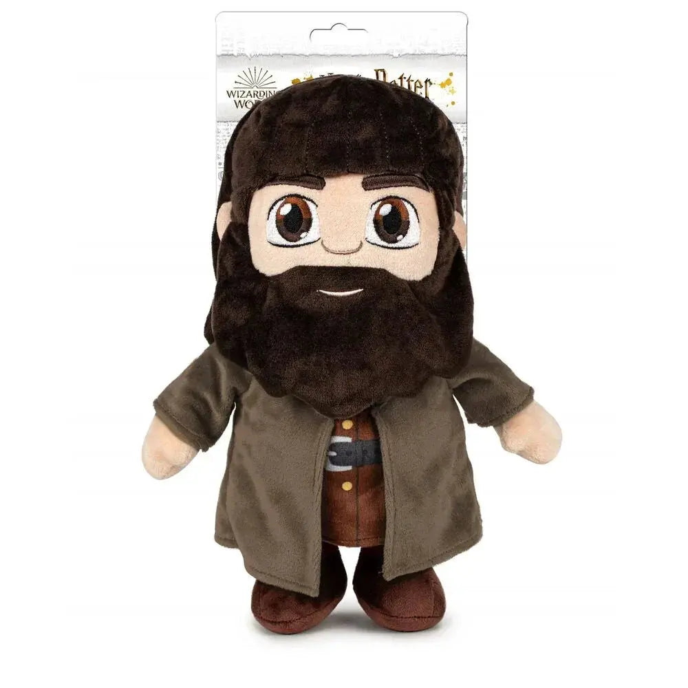 Funko Pop! Hagrid Peluche 32cm - Figura da Collezione Nerdscape per Veri Fan Nerdscape