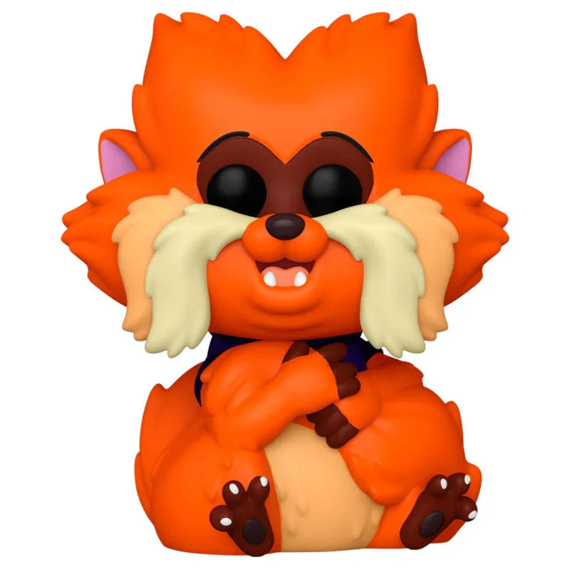 Funko Pop! American Tail Tiger - Figura da Collezione Vinyl Nerdscape