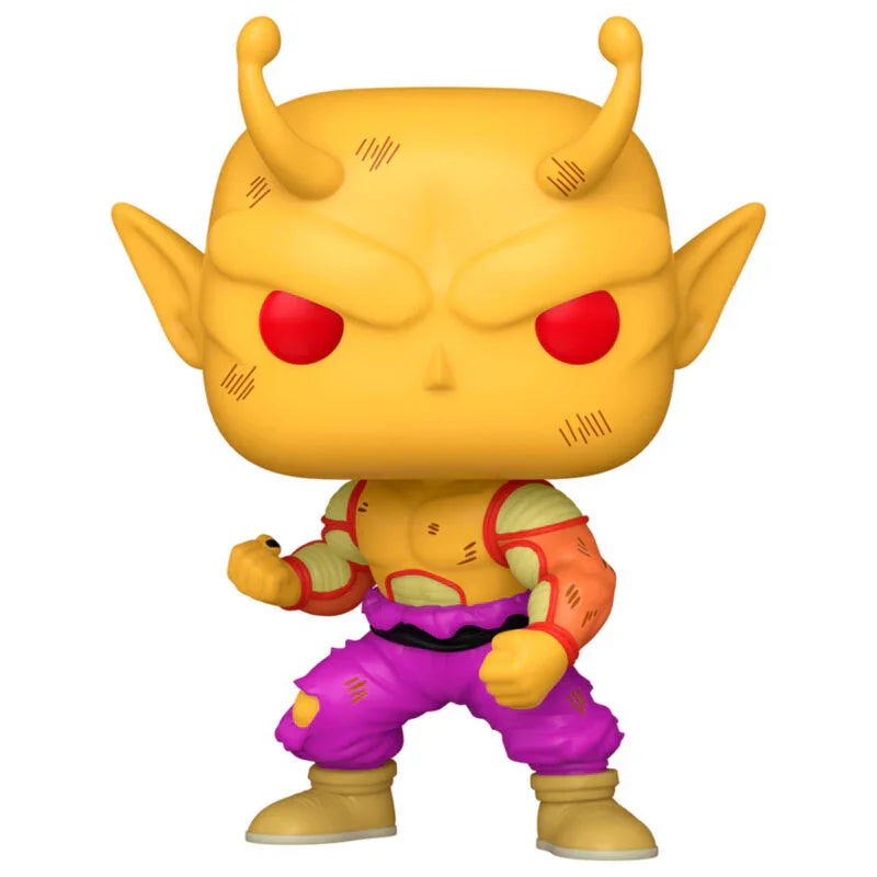 Funko Pop! Dragon Ball Super Piccolo - Figura da Collezione Vinyl Nerdscape