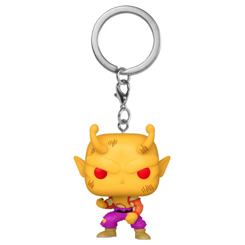 Pocket POP Keychain Dragon Ball Super Super Hero Orange Piccolo Nerdscape