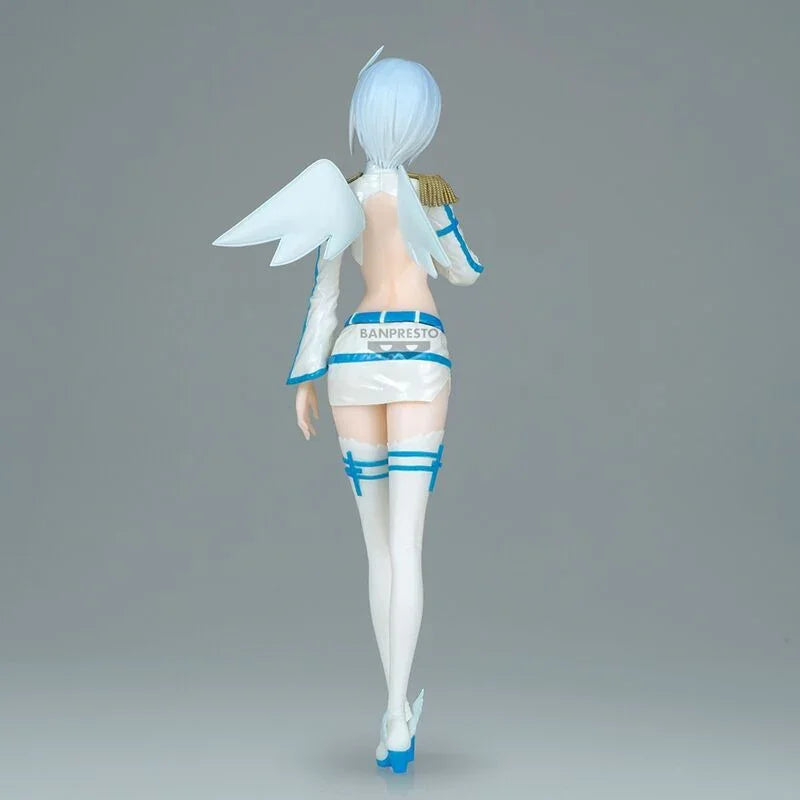2.5 Dimensional Seduction Glitter & Glamorous Nokiel Angel Paratroopers figure 22cm Nerdscape