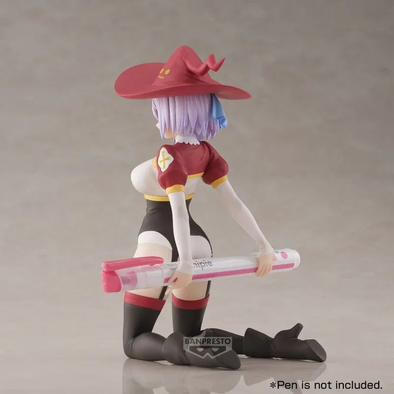 2.5 Dimensional Seduction Skirtless Ikora figure 15cm Nerdscape