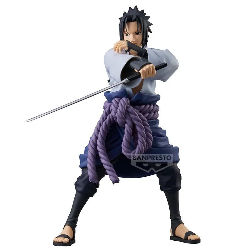 Naruto Shippuden Grandista Uchiha Sasuke figure 24cm Nerdscape