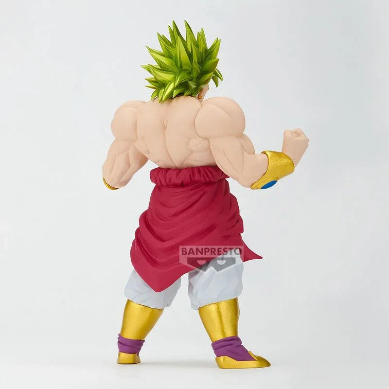 Dragon Ball Z Blood of Saiyans Super Saiyan Broly figure 20cm Nerdscape
