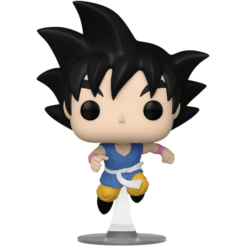 Funko Pop! Dragon Ball GT Goku - Figura da Collezione Vinyl Nerdscape