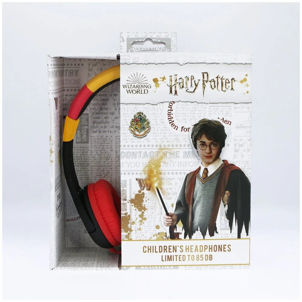Harry Potter kids headphones Nerdscape