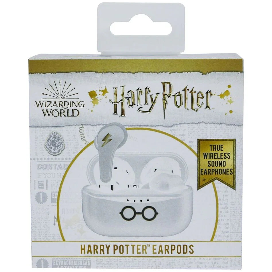 Harry Potter earpods Nerdscape