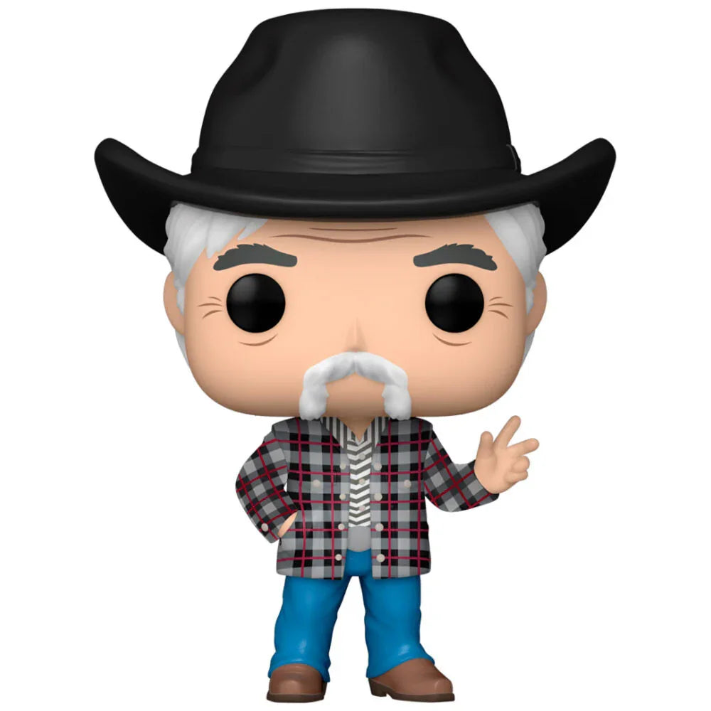 Funko Pop! Yellowstone Lloyd Pierce 2 - Figura da Collezione Vinyl Nerdscape