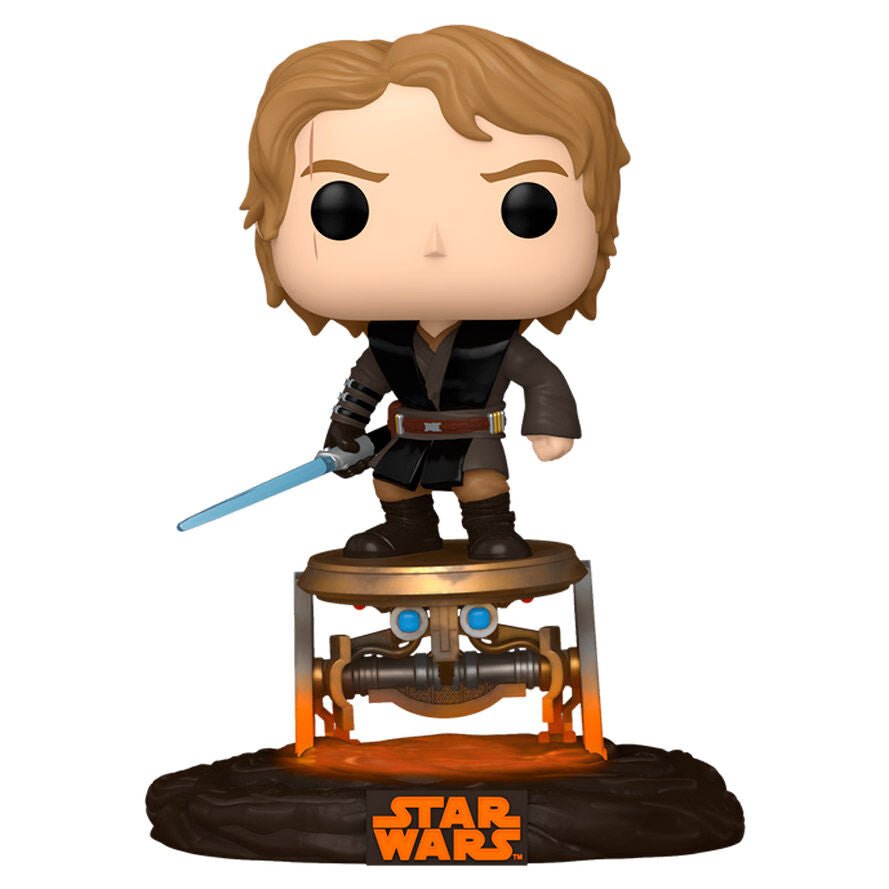 POP figure Rides Deluxe Star Wars Darth Vader First Appearance - Nerdscape